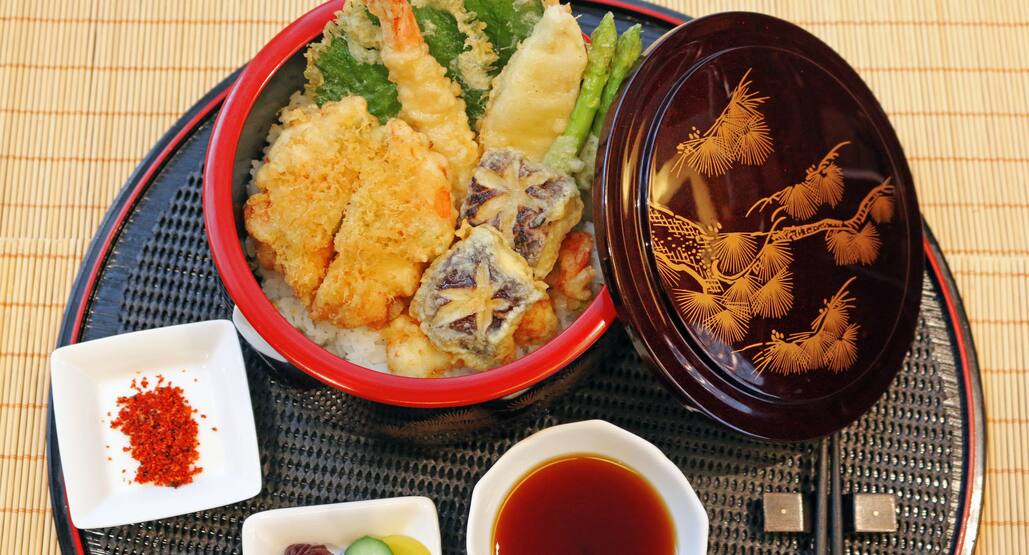 Aoki Japanese Cuisine Hotel Gran Mahakam Blok M Jakarta